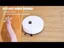Mini robot de balayage automatique, machine de nettoyage 3 en 1, balayage, aspiration