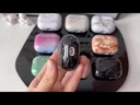  étui de protection pour écouteurs sans fil à motif marbre AirPods Pro 2