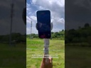 FUNSNAP Capture Q3 Single Axis Handheld Gimbal Phone Live Stabilizer