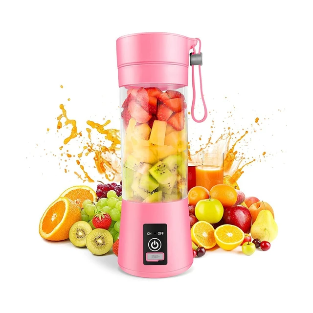 Mini mélangeur portable pour fruits de voyage