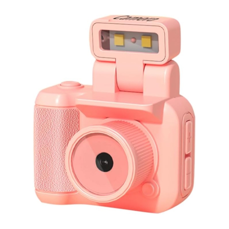 Y4000 Mini Caméra 1080P HD Caméra Numérique avec Écran Portable Rétro Voyage Vlog Étudiant Petit Caméscope