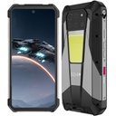 Unihertz Tank 3 Pro 5G / 8849, 16 Go + 512 Go, projecteur, appareil photo 200 MP, vision nocturne, batterie 23 800 mAh, 6,79 pouces Android 13 Dimensity 8200 Octa Core, réseau : 5G 
