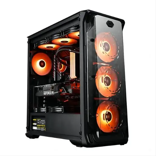 PC de jeu i5 i7 i9 CPU avec GTX 950 64G 233