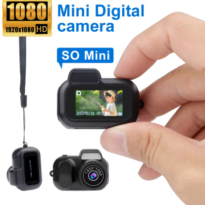 Mini caméra rétro