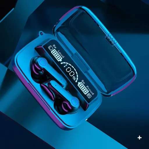 Écouteurs intra-auriculaires Bluetooth M19 