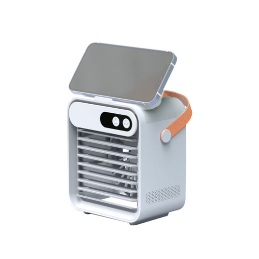 USB mini réfrigération et humidification du climatiseur ventilateur refroidi par le climatiseur