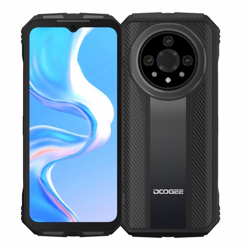  DOOGEE V31 GT, 12 Go + 256 Go, caméra d'imagerie thermique, empreinte digitale latérale, batterie 10800 mAh, 6,58 pouces Android 13 Dimensity 1080 Octa Core, réseau : 5G, OTG, NFC, prise en charge Google Pay