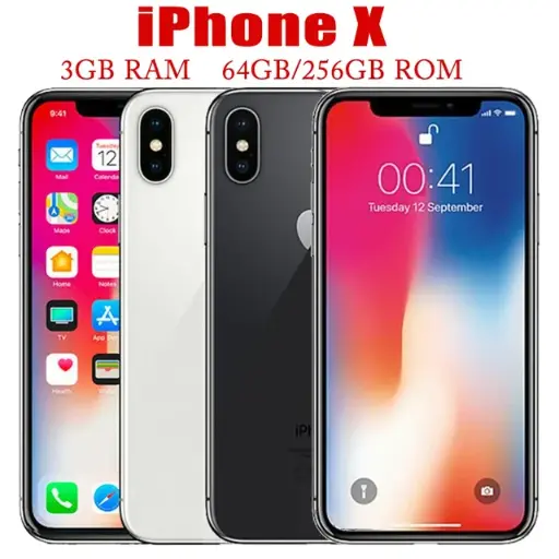 Apple-iPhone X 