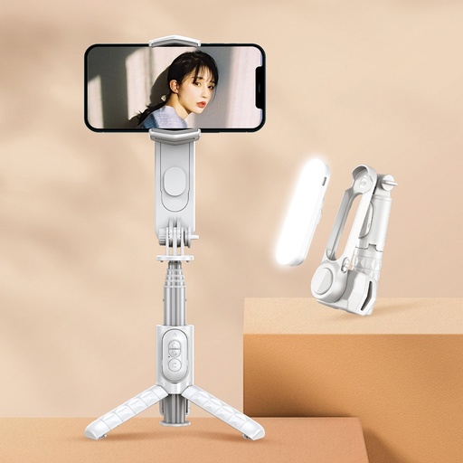 FUNSNAP Capture Q3 Single Axis Handheld Gimbal Phone Live Stabilizer