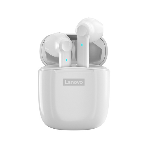 LENOVO XT89 TWS HIFI Niveau Dual Fréquence Bobine dynamique Ballechone Bluetooth