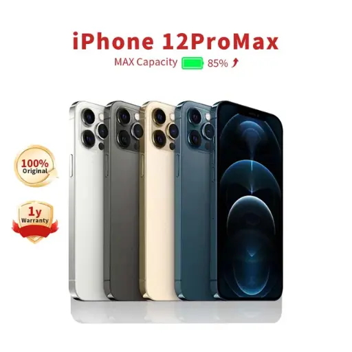 Apple-Téléphone portable iPhone 12 Pro Max 